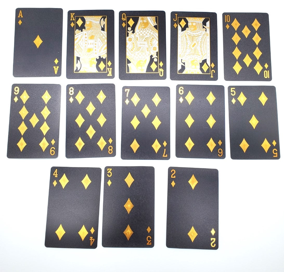 Black Diamond Cards