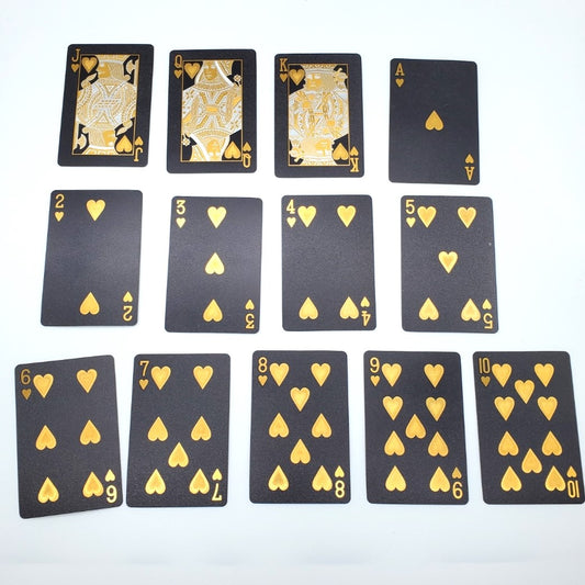 Black Heart Cards