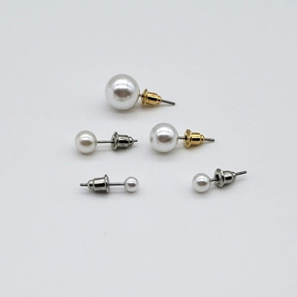 Pearl Pin Charms