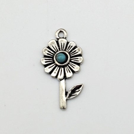 Small Flower Charm