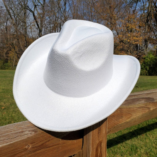 Western White Hat