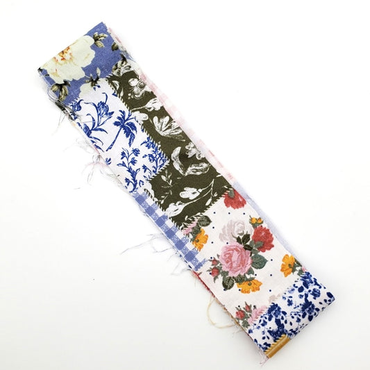 Floral Patch Fabric