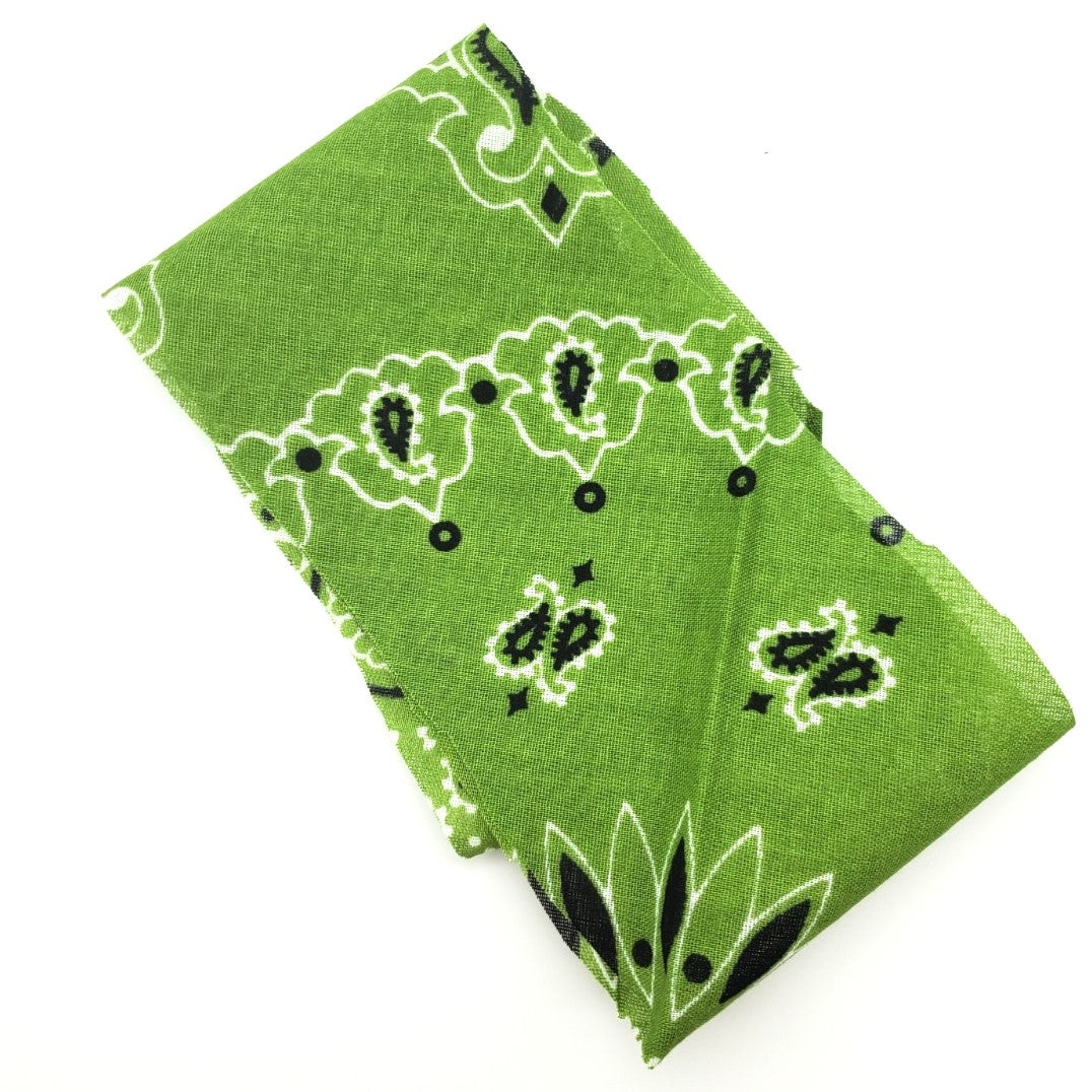 Light Green Bandana