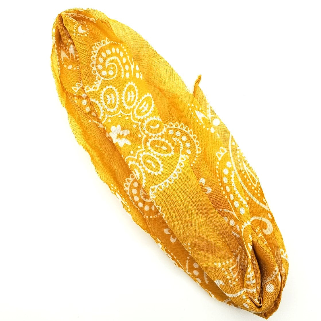 Mustard Bandana