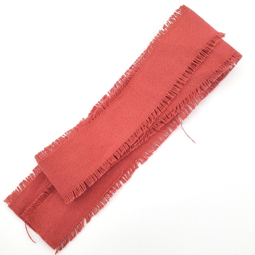 Frayed Edge Ribbon