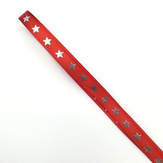 Red Star Ribbon