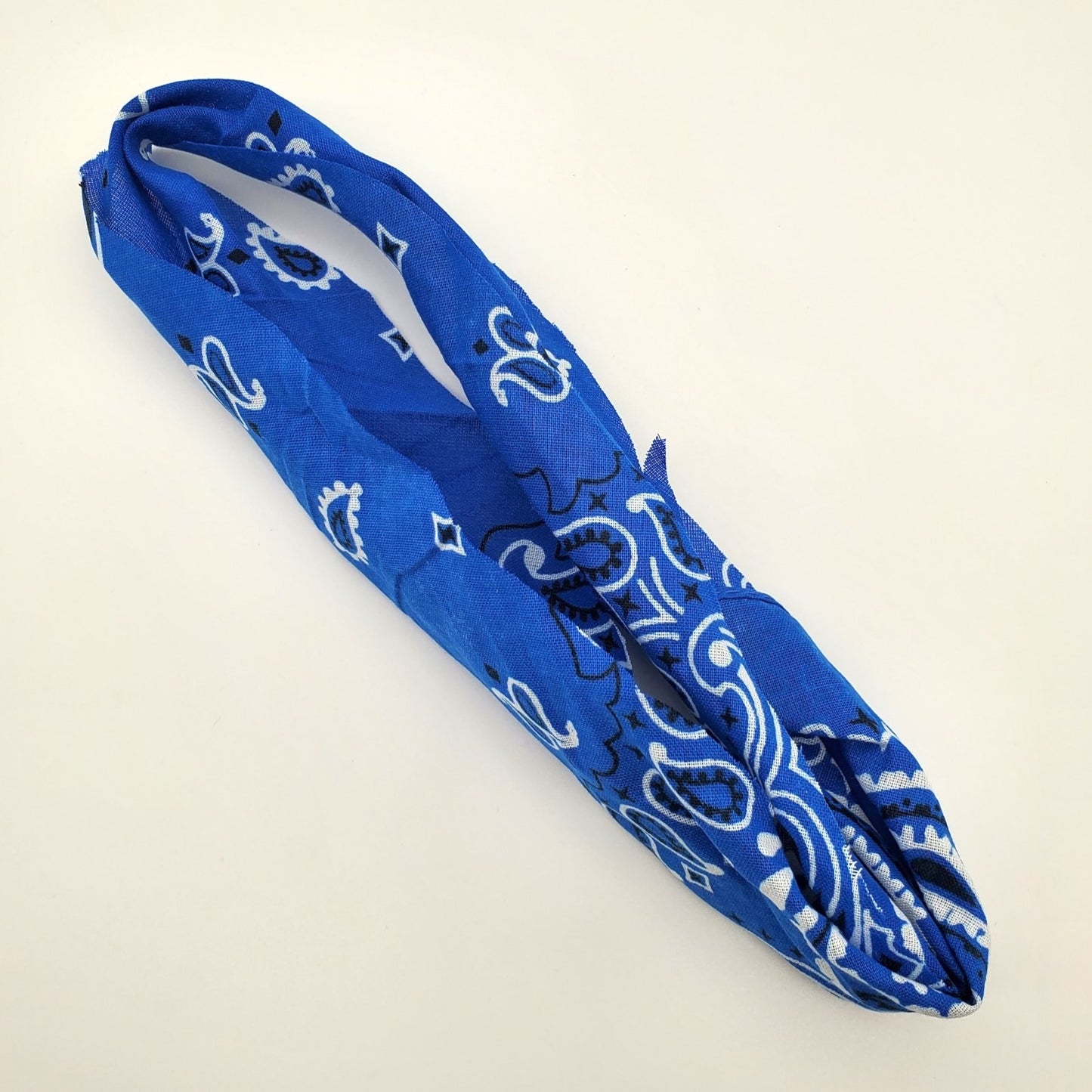 Royal Blue Bandana