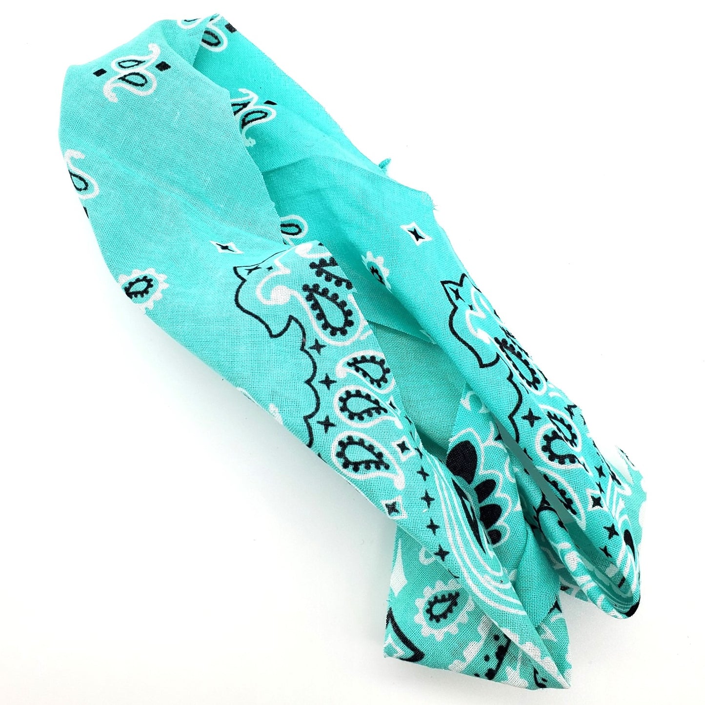 Turquoise Bandana